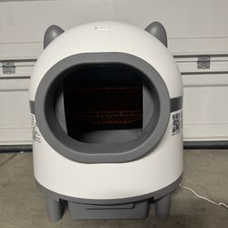 Amazon Automated Liter Box 