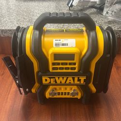 Dewalt Jumpbox