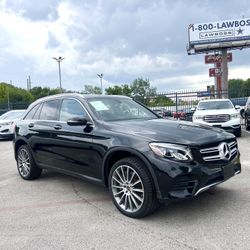 2019 Mercedes-Benz GLC 300