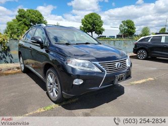 2014 Lexus RX 350