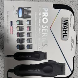 WAHL Pro Series