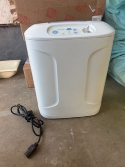 Inogen Oxygen Machine – Excellent Condition