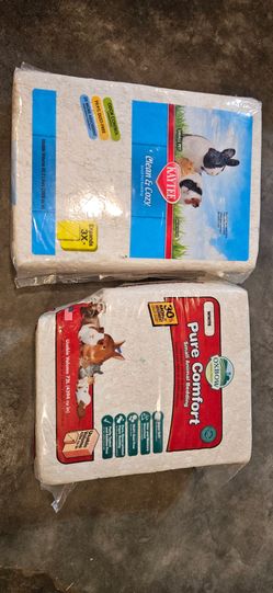 Free small animal bedding