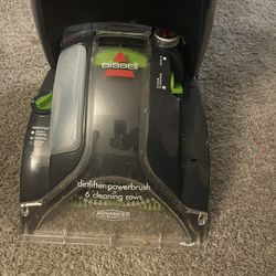 Bissell Pet ProHeat Carpet Cleaner