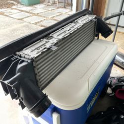 2014 BM W 435i x inter cooler Original 