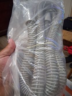 Cpap tube