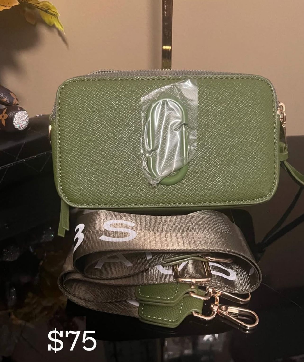Mj Camera Purse