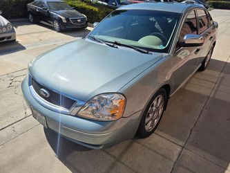 2007 ford five hundred