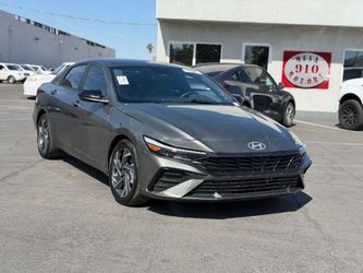 2025 Hyundai Elantra
