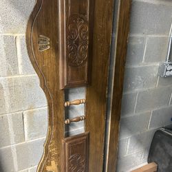 4 Chairs, Table, Dresser And Headboard - Take Today!