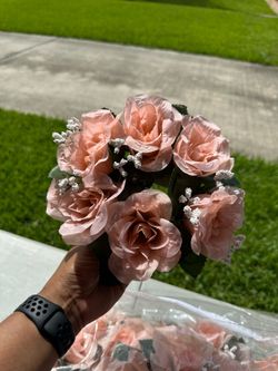 12 Table centerpieces