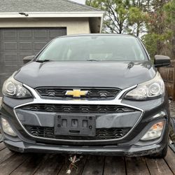 2019 Chevy Spark Whole Or Part Out 