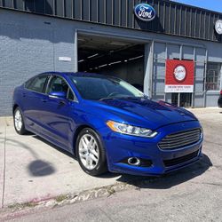 FORD FUSION 