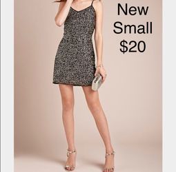 New Sequin Dress Small