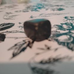 1 Piece Black Sea Sediment Jasper 