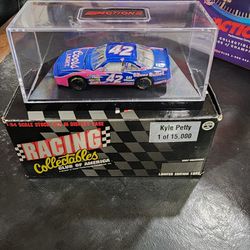 Racing Collectables Kyle Petty Die Cast 1 of 15,000