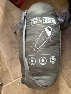 Winner Outfitters Sleeping Bag