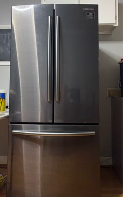 Samsung French Door Stainless Steel Refrigerator