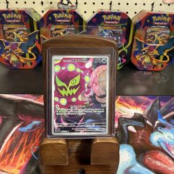 Pokemon Cynthia’s Spiritomb 