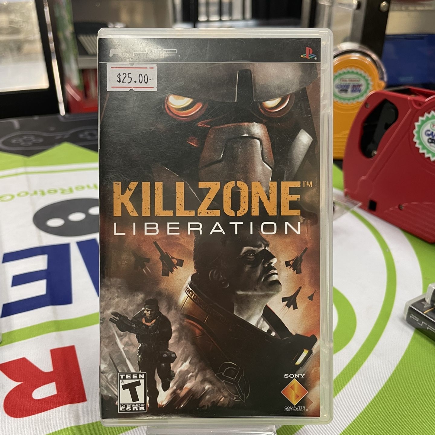 Killzone: Liberation