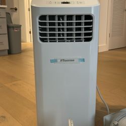Portable A/C Unit 