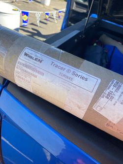 Whalen Led Tracer Serious