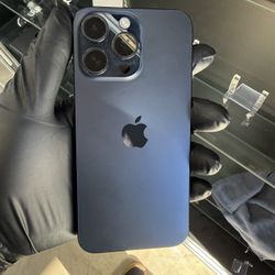 iphone 15 Pro Max 256gb (Unlocked) 