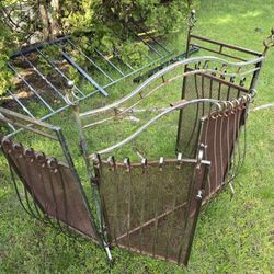 Free Fireplace Screen With Door