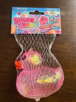 Sugar Swap Duck Squishes