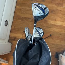 Paragon Bag+ Some Clubs 