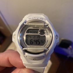 Casio G Shock Watch 