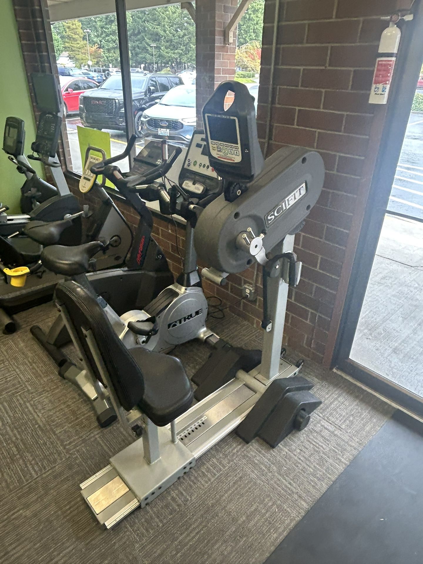 Sci Fit Arm Bike. Pro 1000
