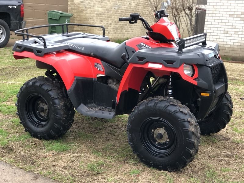 2012 Polaris sportsman 500 4x4 atv 4 wheeler four wheeler