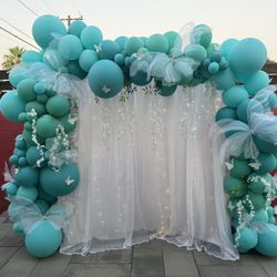 Balloon Garland