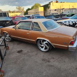 1979 Chevrolet Malibu