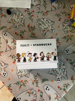 snoopy mug