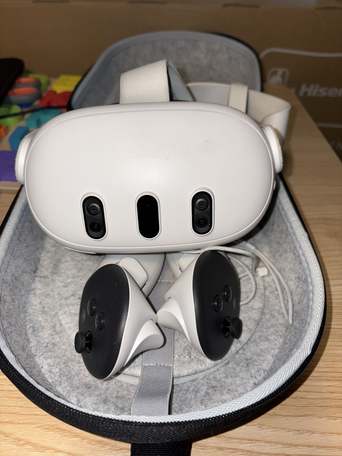 Oculus Meta Quest 3