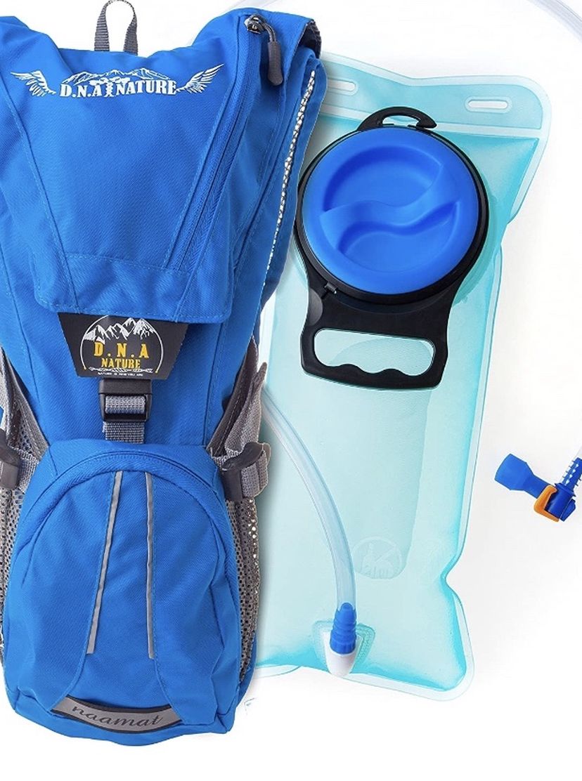 DNA Nature Hydration Backpack