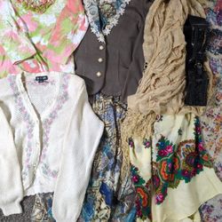 Women's Vintage Clothes