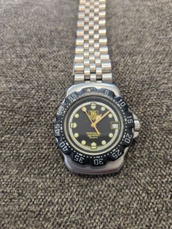 TaG heuer  sport