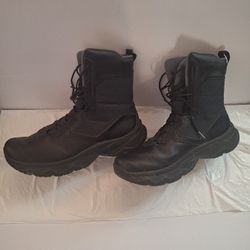 Under Armor Work Boots Non- Steel Toe