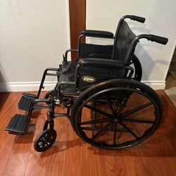 Wheelchair