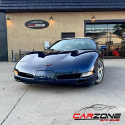 2001 Chevrolet Corvette