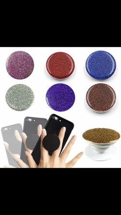 Cell phone pop up / grip