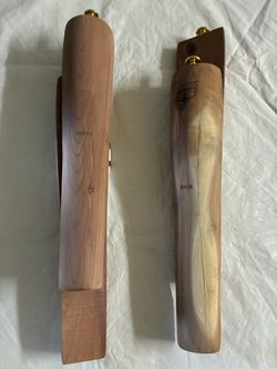 Boot Shaft Shaper - Cedar
