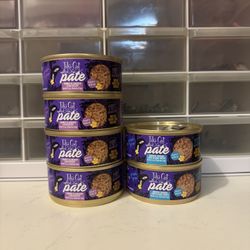 Tiki After Dark Pate Cat Food 