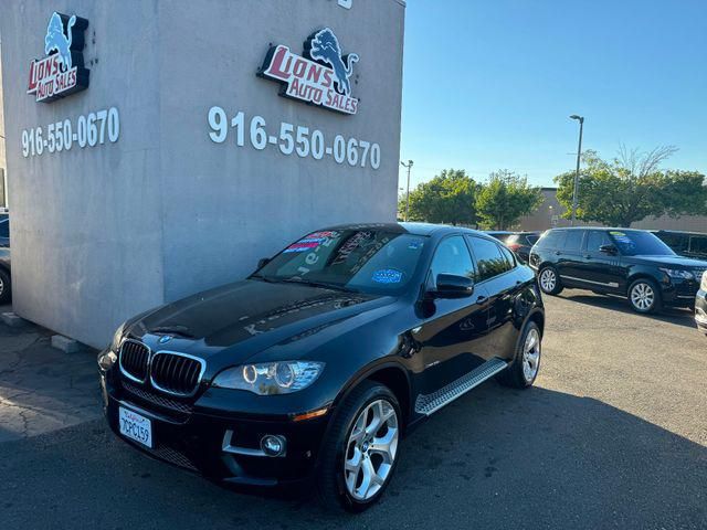 2014 BMW X6