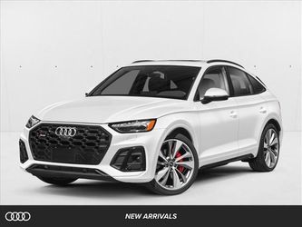 2023 Audi SQ5 Sportback