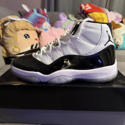 Jordan Retro 11 “Concord” Size 9 Men