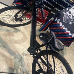 Nishiki Adult Altron ST 27.5” Electric Bike